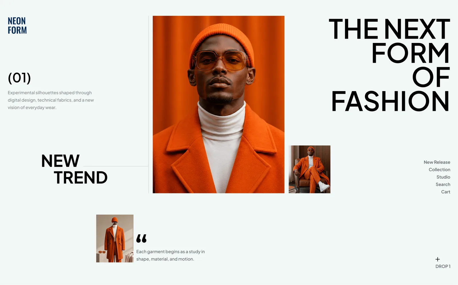 Creative Websites