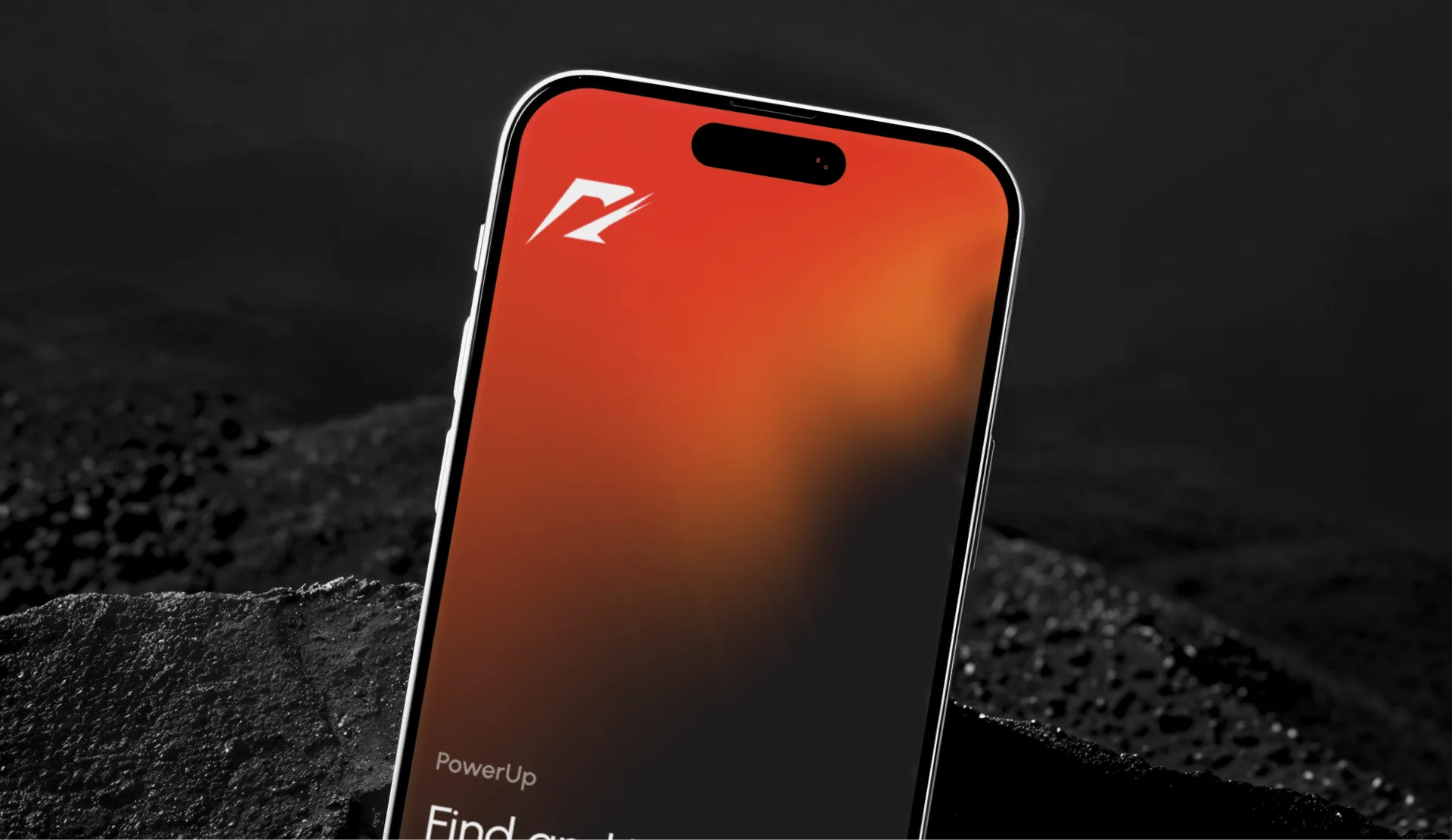 EV charging app — Mobile app